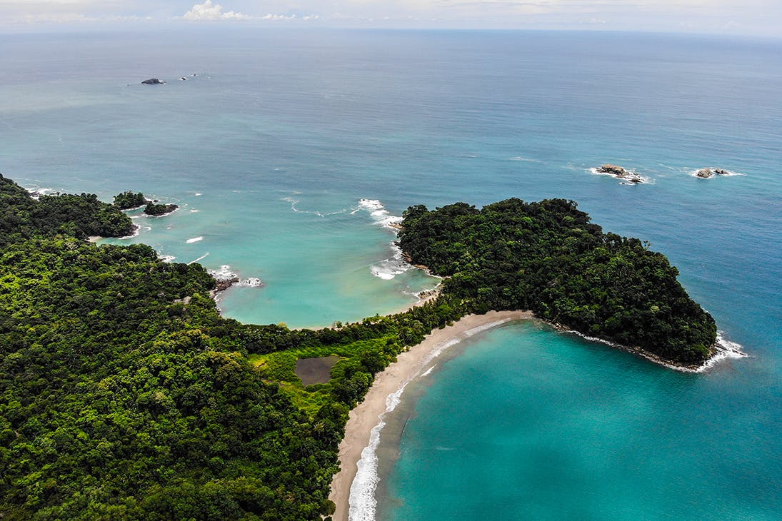 best beaches costa rica